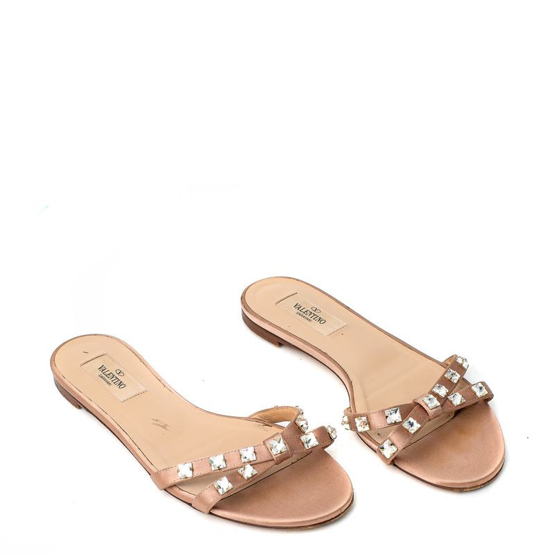 Rasteira-Valentino-Rose