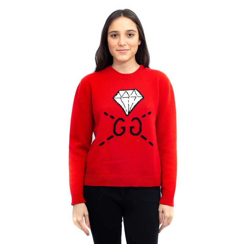 Sueter-Gucci-Vermelho