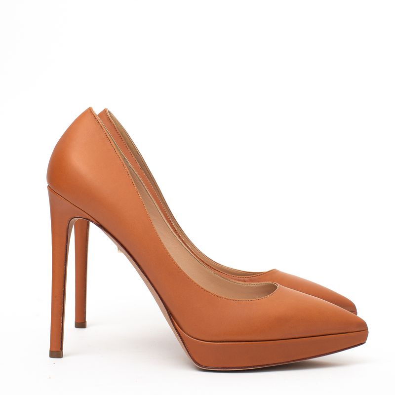 Scarpin-Valentino-Caramelo