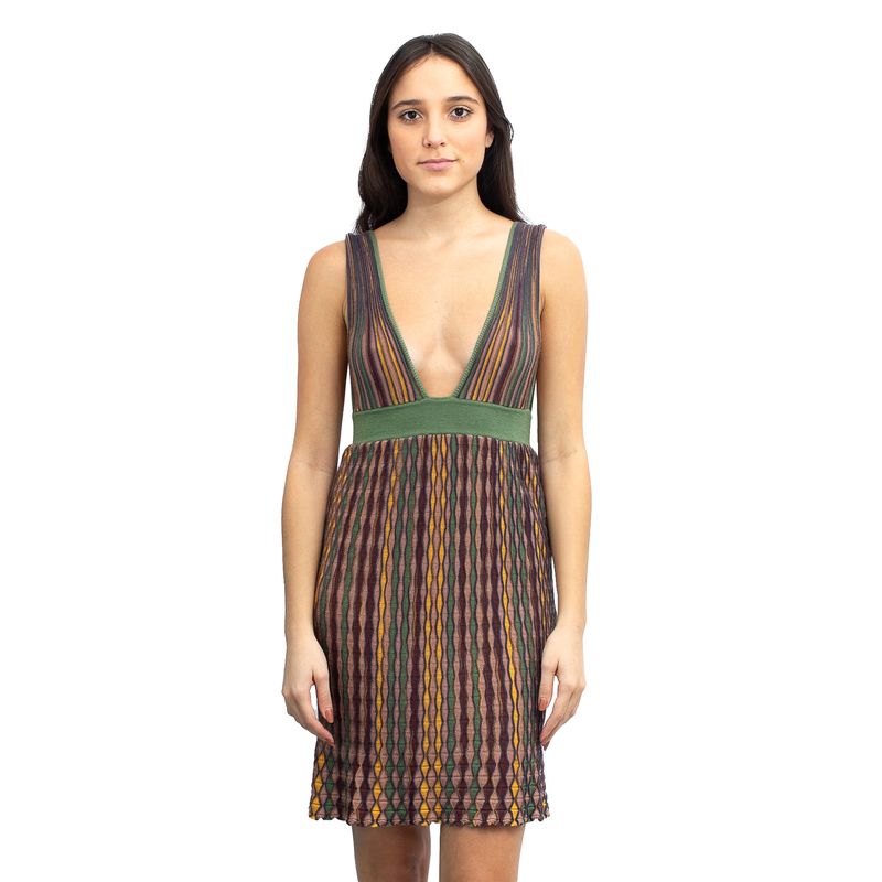 Vestido-M-Missoni-Alcas-Verde-Estampado