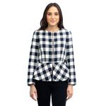Blazer-Carolina-Herrera-Xadrez