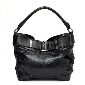 Bolsa Burberry Couro Envernizado