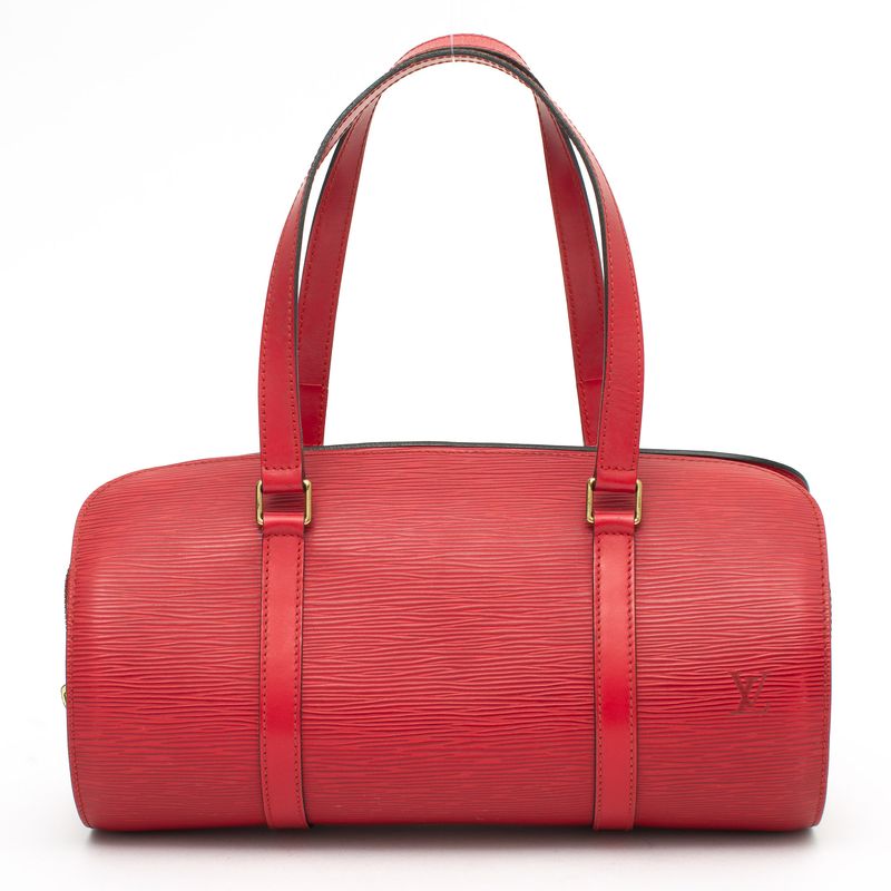 Bolsa-Louis-Vuitton-Jasmin-Epi-Vermelho