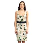 Vestido-Dolce---Gabbana-Estruturado-Rose