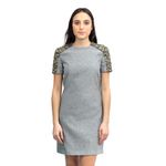Vestido-Burberry-Cinza-Pedrarias