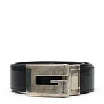 Cinto-Gucci-Couro-Preto