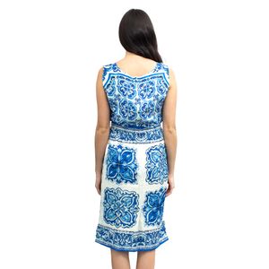 Conjunto Dolce & Gabbana Azulejos