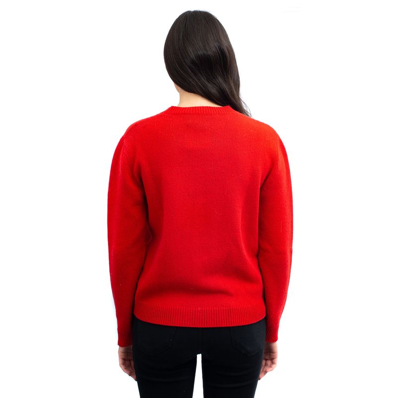 Sueter-Gucci-Vermelho