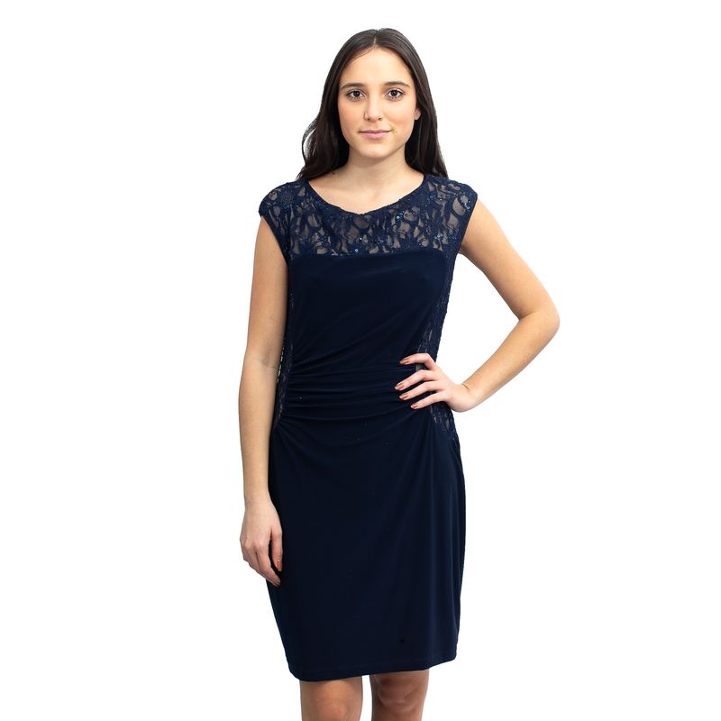 Vestido-Ralph-Lauren-Azul