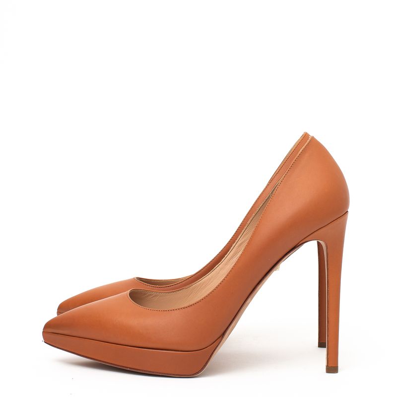 Scarpin-Valentino-Caramelo