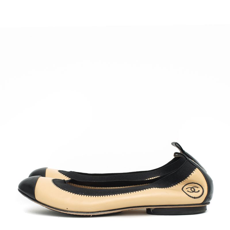 Sapatilha-Chanel-Elastico-Bicolor