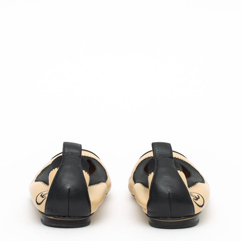 Sapatilha-Chanel-Elastico-Bicolor