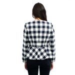 Blazer-Carolina-Herrera-Xadrez