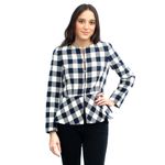 Blazer-Carolina-Herrera-Xadrez