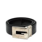 Cinto-Gucci-Couro-Preto