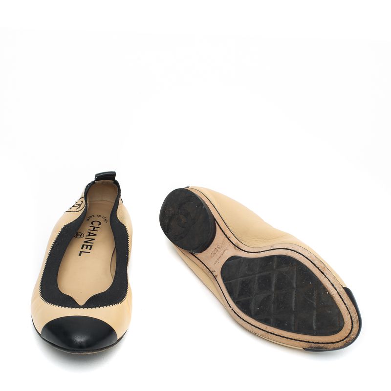 Sapatilha-Chanel-Elastico-Bicolor
