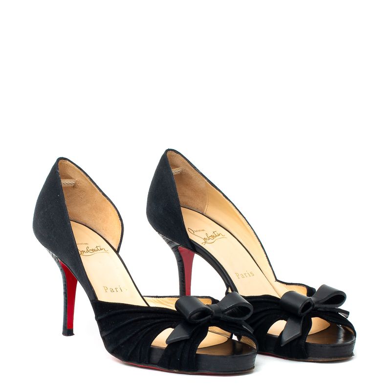 63050-Peep-Toe-Christian-Louboutin-Preto