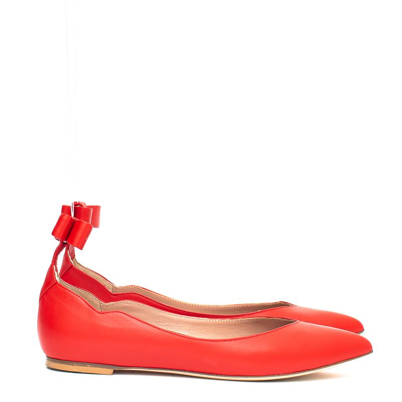 Sapatilha-Red-Valentino-Vermelha