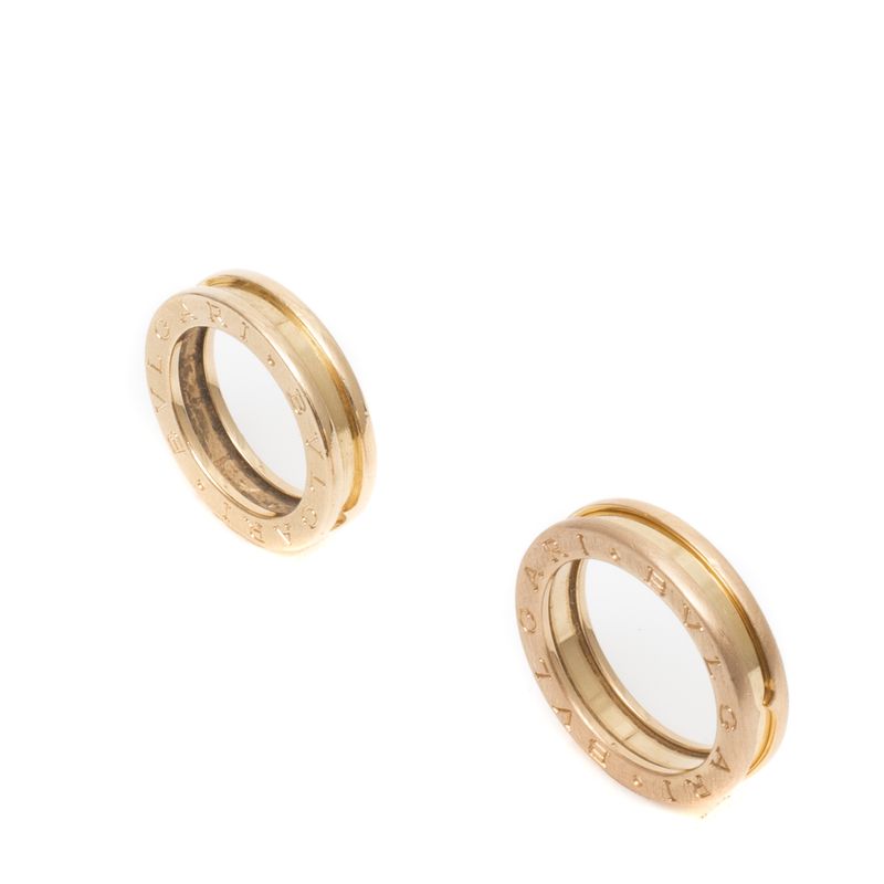 Par-de-Aliancas-Bulgari-B.Zero1-Ouro-Rose