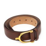 Cinto-Gucci-Couro-Marrom