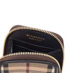 Carteira-Burberry-Housecheck-Corrente