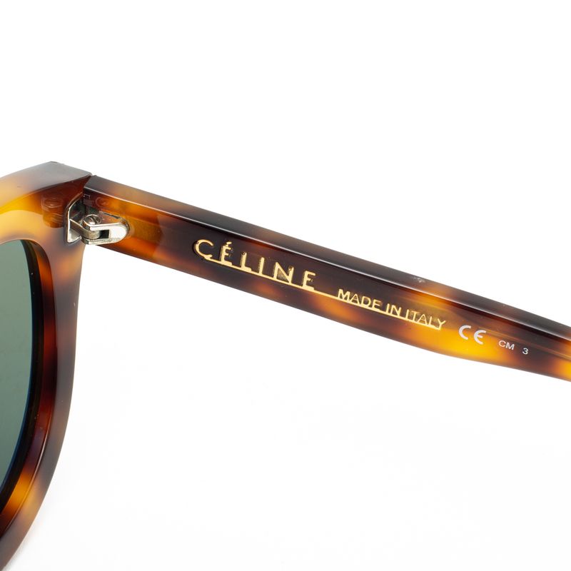 Oculos-Celine-Tartaruga