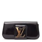 63137-Clutch-Louis-Vuitton-Verniz-Marrom-1