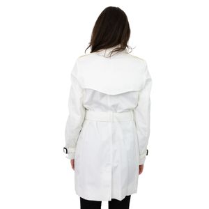 Trench Coat Burberry Branco