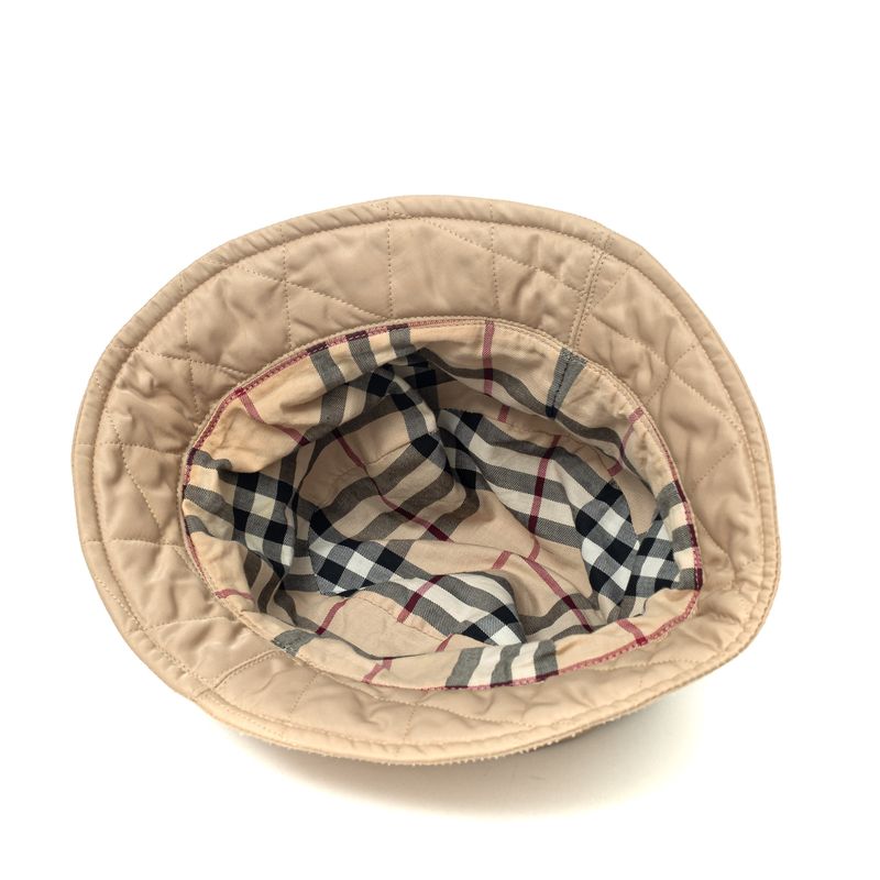 Chapeu-Burberry-Bucket-Matelasse-Bege