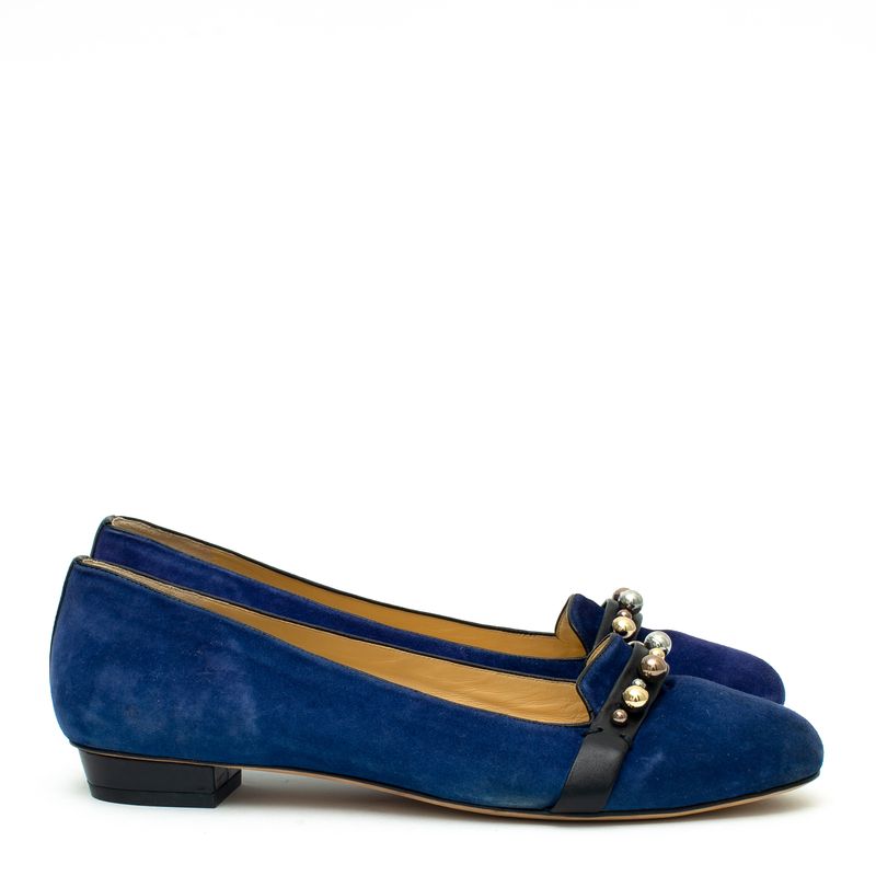 Sapato-Alexandre-Birman-Camurca-Azul