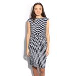Vestido-Ralph-Lauren-Estampa-Azul-e-Branco