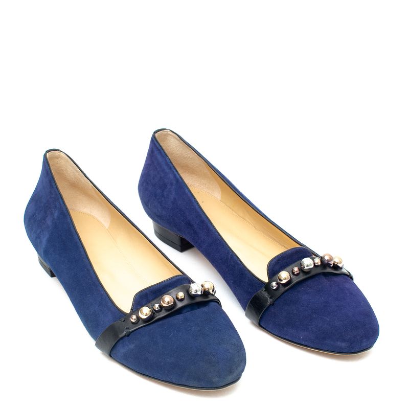 Sapato-Alexandre-Birman-Camurca-Azul
