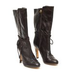 Bota-Alexandre-Birman-Couro-Marrom