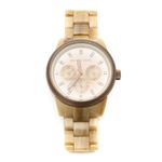 Relogio-Michael-Kors-Marmorizado-Bege
