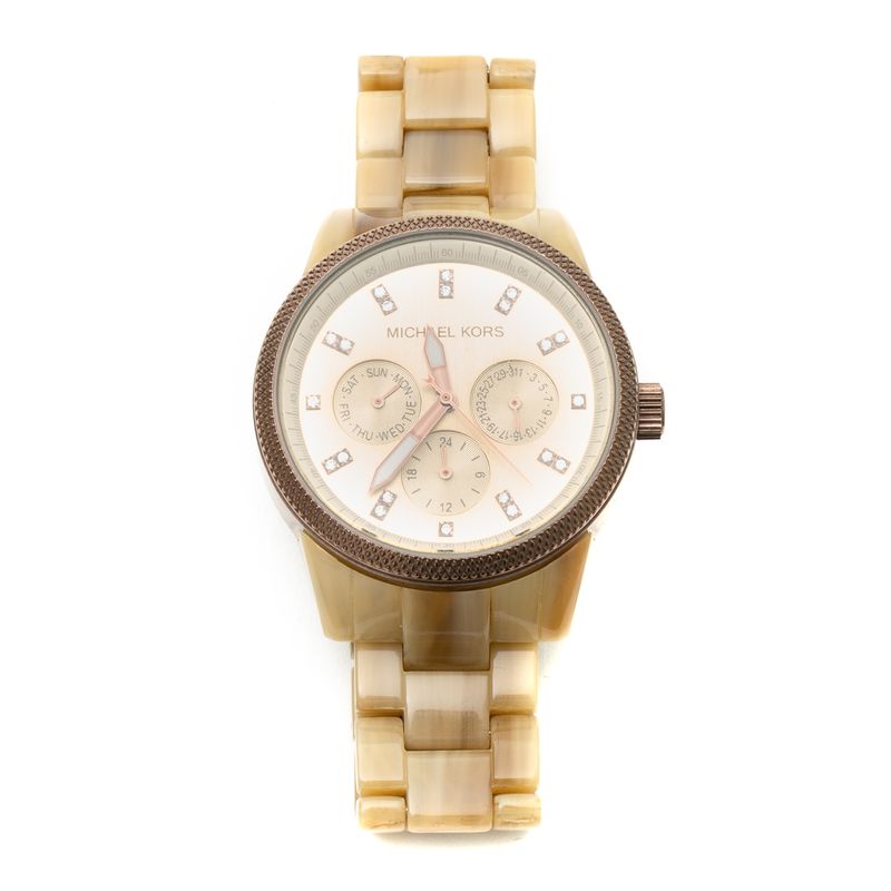 Relogio-Michael-Kors-Marmorizado-Bege