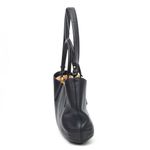 Bolsa-Fendi-B.Fab-Media-Couro-Preto