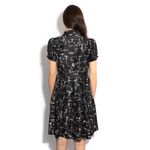 Vestido-Kate-Spade-Cinza