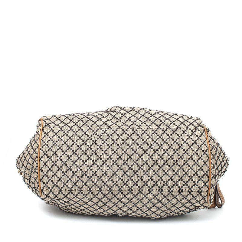 Bolsa-Gucci-Jacquard-Diamante
