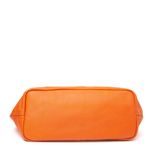 Bolsa-Givenchy-Tote-Couro-Laranja
