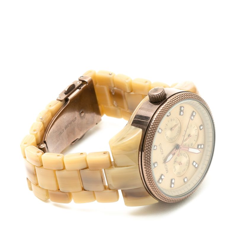 Relogio-Michael-Kors-Marmorizado-Bege
