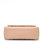 Bolsa-Chanel-Coco-Handle-Caviar-Bege