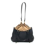 Bolsa-Fendi-B.Fab-Media-Couro-Preto