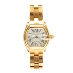 Relogio-Cartier-Roadster-Ouro-18k