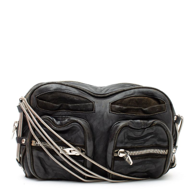 Bolsa-Alexander-Wang-Brenda-Couro-Preto