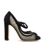 Sapato-Dolce---Gabbana-Telinha-e-Camurca-Preto