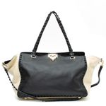 Bolsa-Valentino-Rockstud-Bicolor