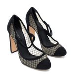 Sapato-Dolce---Gabbana-Telinha-e-Camurca-Preto