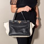 Bolsa-Valentino-Rockstud-Bicolor