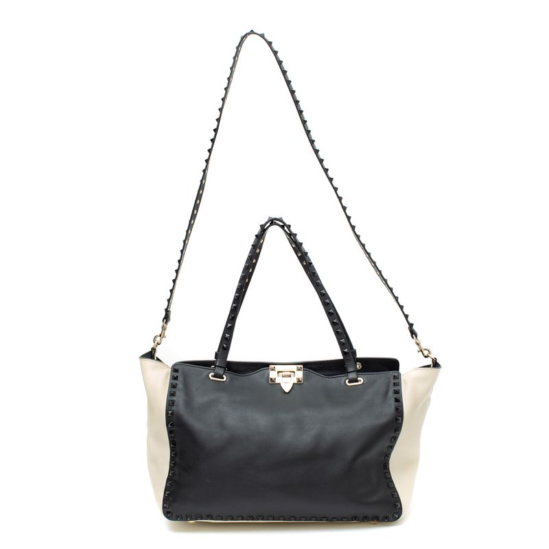 Bolsa-Valentino-Rockstud-Bicolor