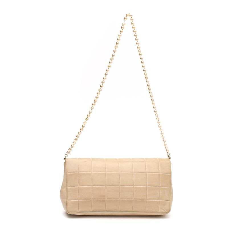 Bolsa-Chanel-Chocolate-Bar-Perolas